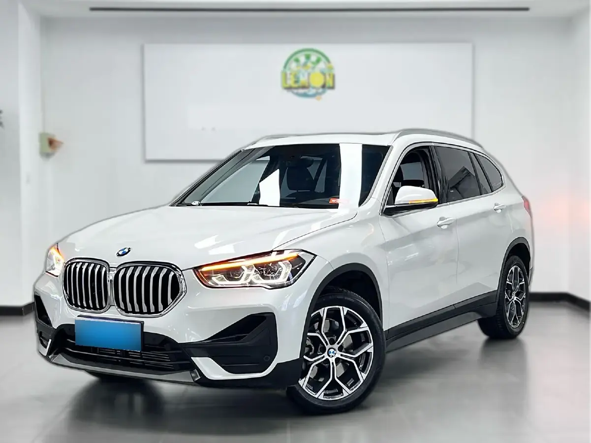 2022 BMW X1 2.0T 192HP L4 7DCT
