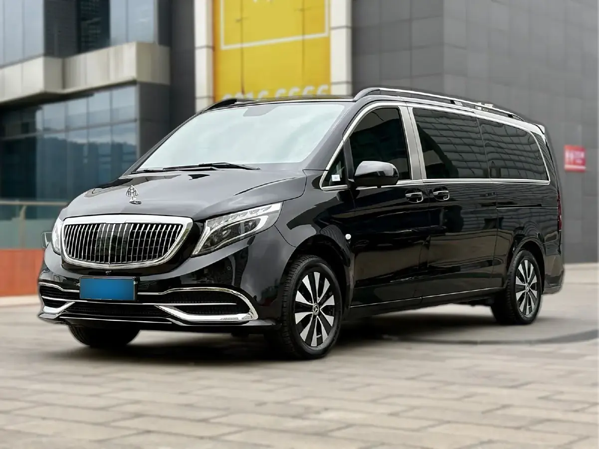 2021 Mercedes-Benz Vito 2.0T 211HP L4 9AT