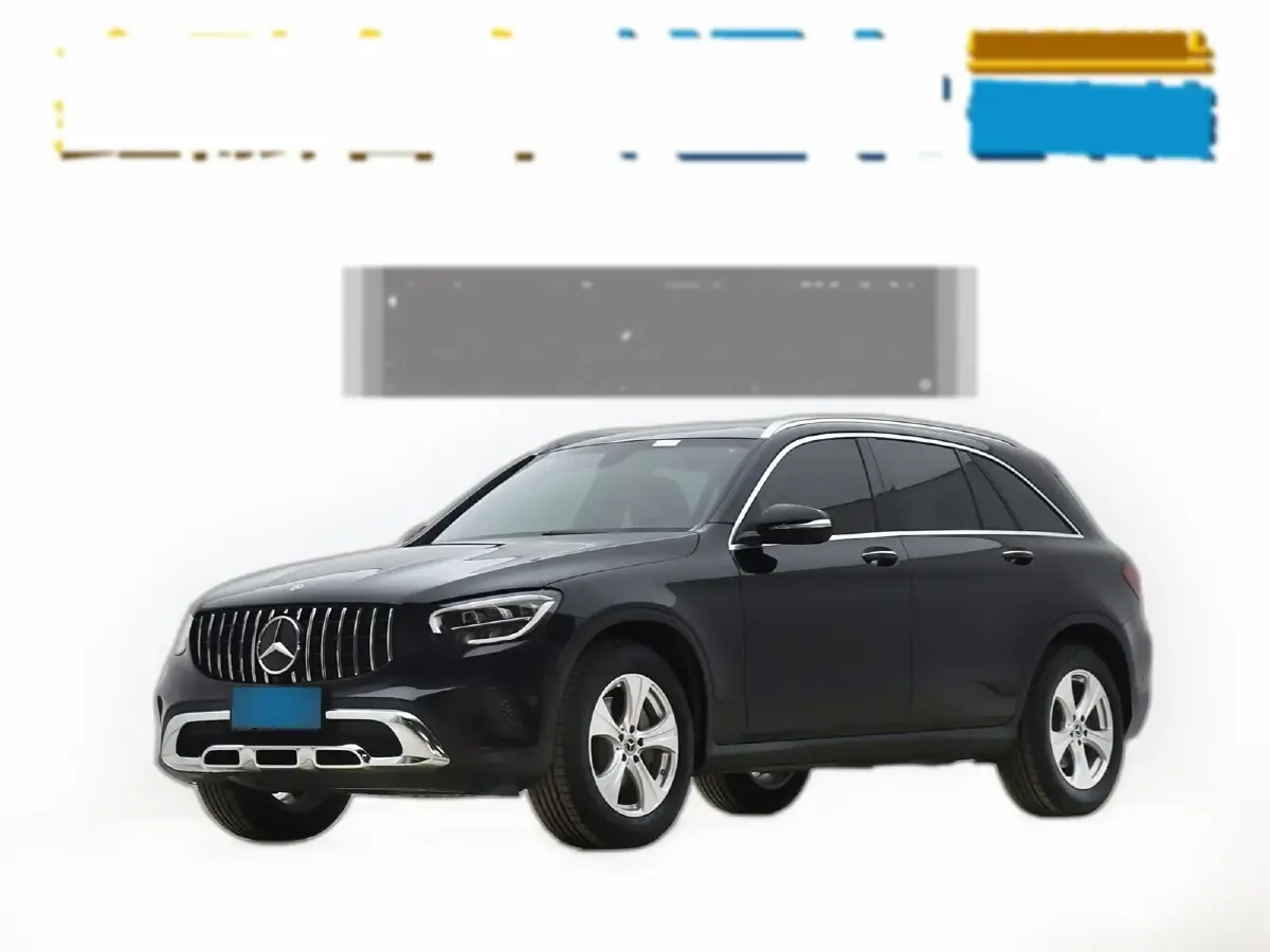 2020 Mercedes-Benz GLC Class 2.0T 197HP L4 9AT