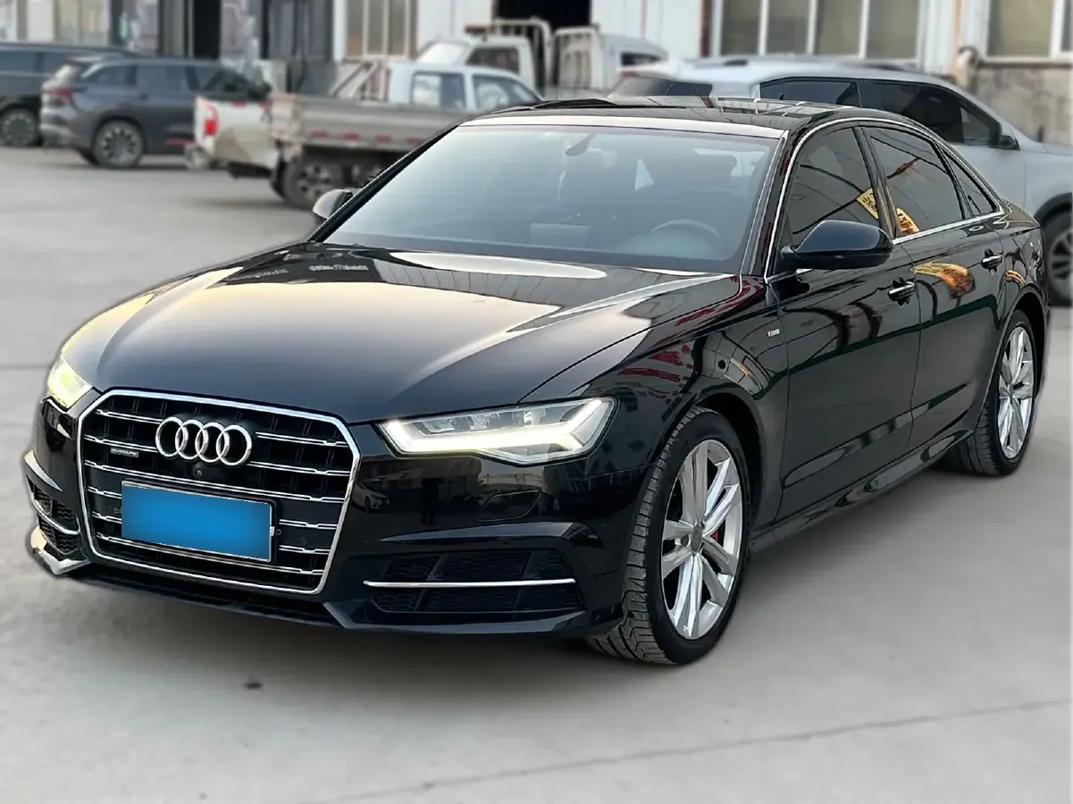 2018 Audi A6L 3.0T 272HP V6 7DCT