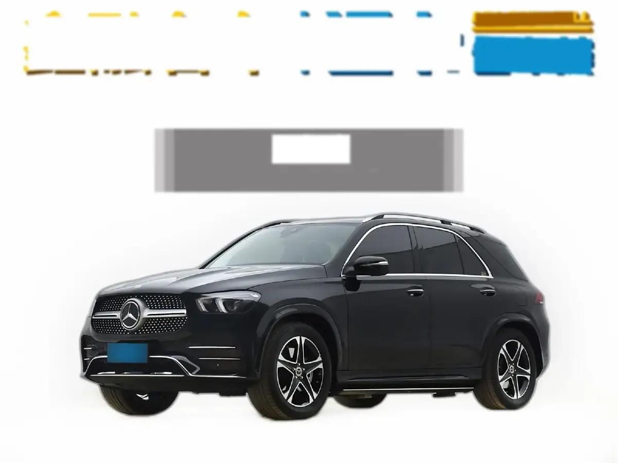 2023 Mercedes-Benz GLE Class 2.0T 211HP L4 9AT PHEV 31.2KWH