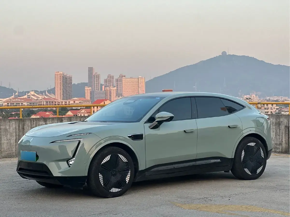 2023 Avatr 11 BEV 90.38KWH