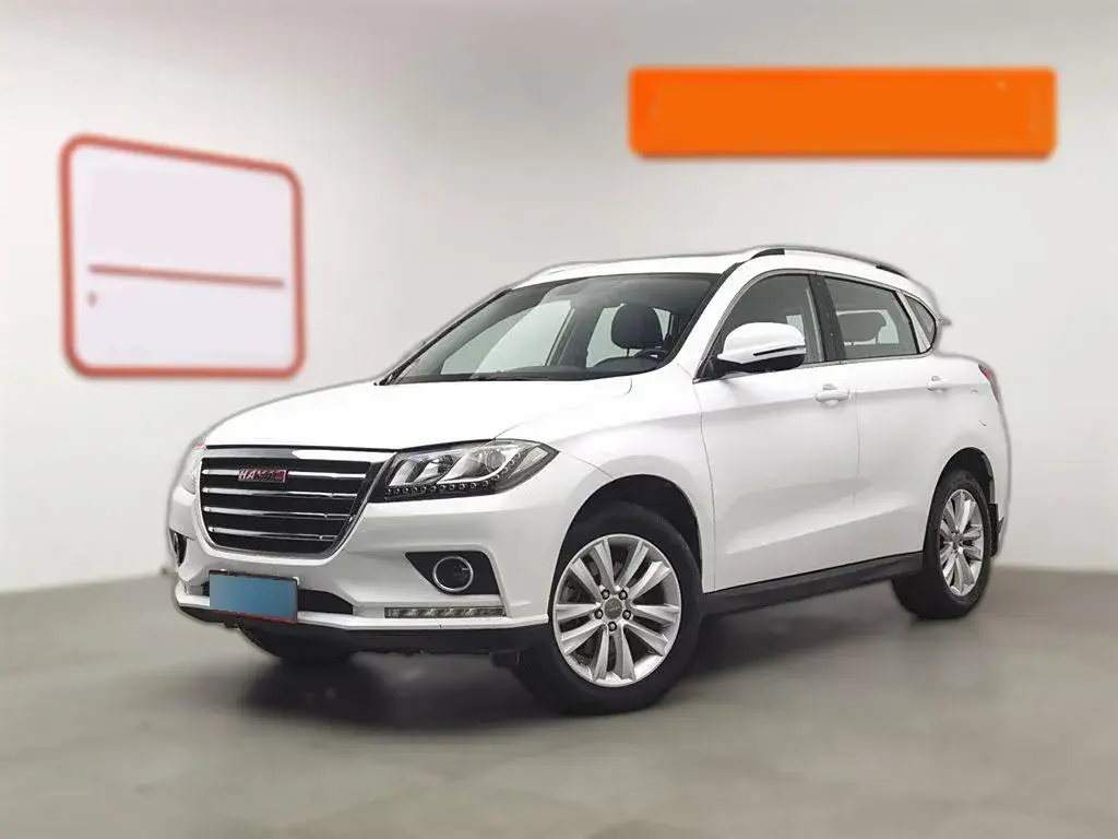 2014 Haval H2 1.5T 150HP L4 6MT