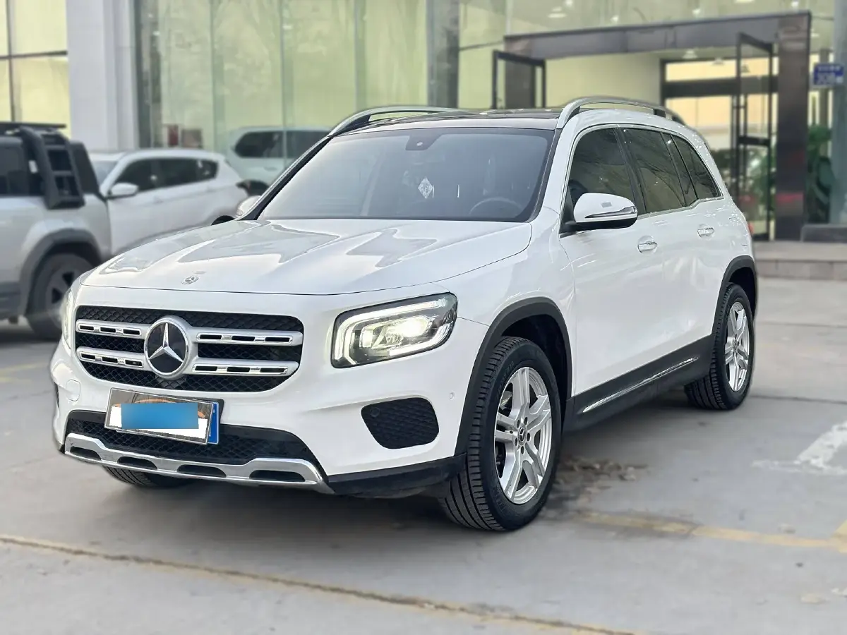 2021 Mercedes-Benz GLB Class 1.3T 163HP L4 7DCT