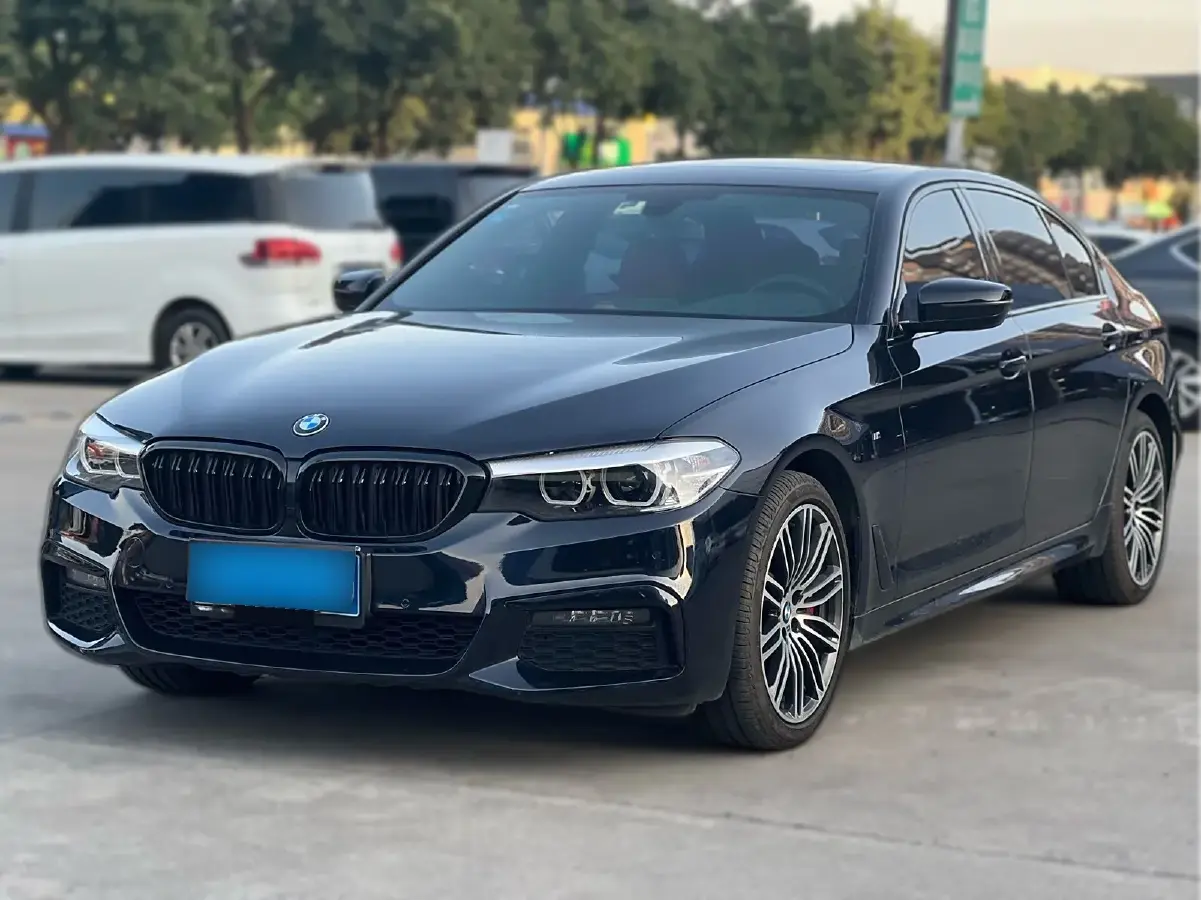 2019 BMW 5 Series 2.0T 252HP L4 8AT