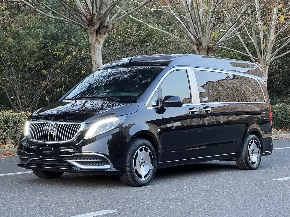 2020 Mercedes-Benz Vito 2.0T 211HP L4 9AT
