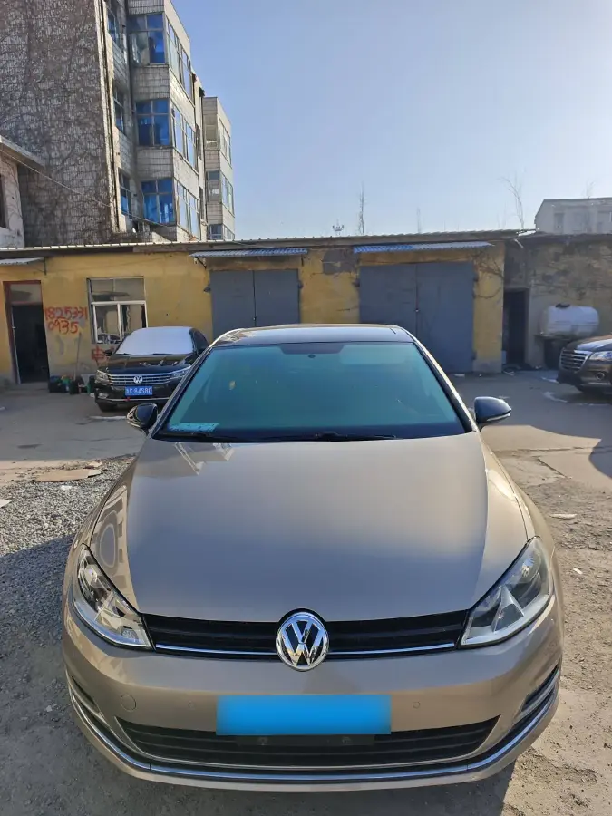 2017 Volkswagen Golf 1.4T 131HP L4 7DCT