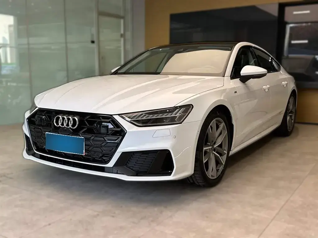 2024 Audi A7 2.0T 265HP L4 7DCT