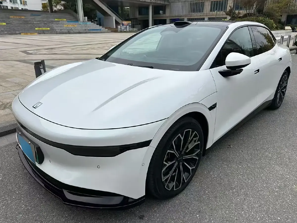 2024 Zeekr 007 BEV 75KWH