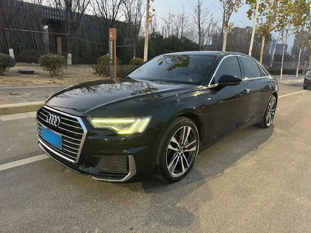 2019 Audi A6L 2.0T 224HP L4 7DCT