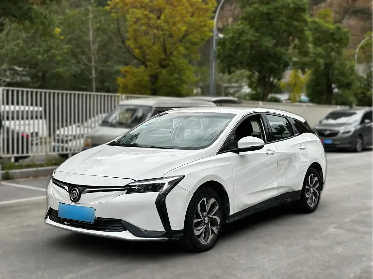 2019 Buick Velite 6 BEV 35KWH