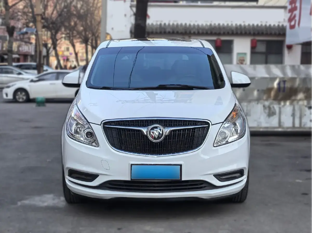 2018 Buick GL8 2.0T 260HP L4 6AT