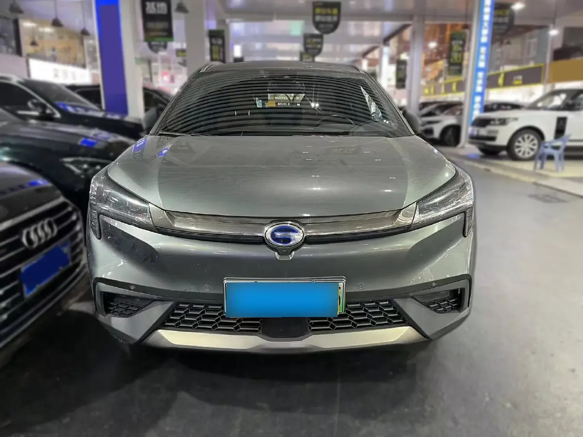 2020 Aion LX BEV 93.3KWH