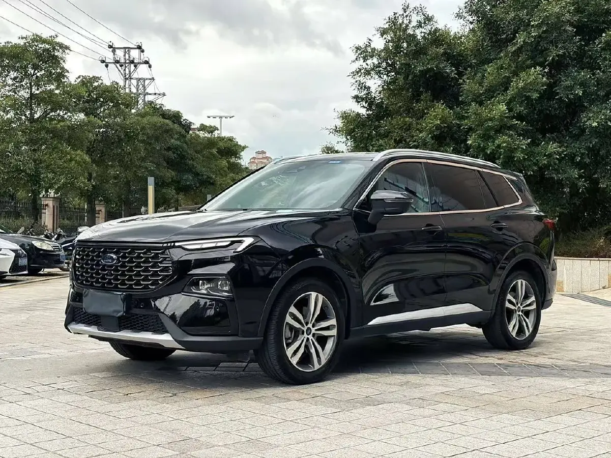 2022 Ford Equator Sport 1.5T 170HP L4 7DCT