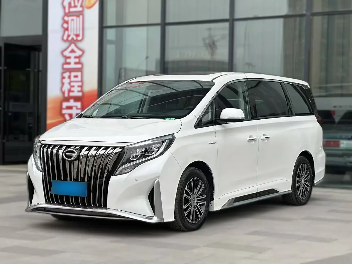 2021 GAC Trumpchi M8 2.0T 252HP L4 8AT