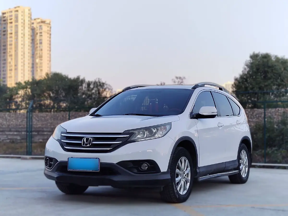 2013 Honda CR-V 2.0L 155HP L4 5AT