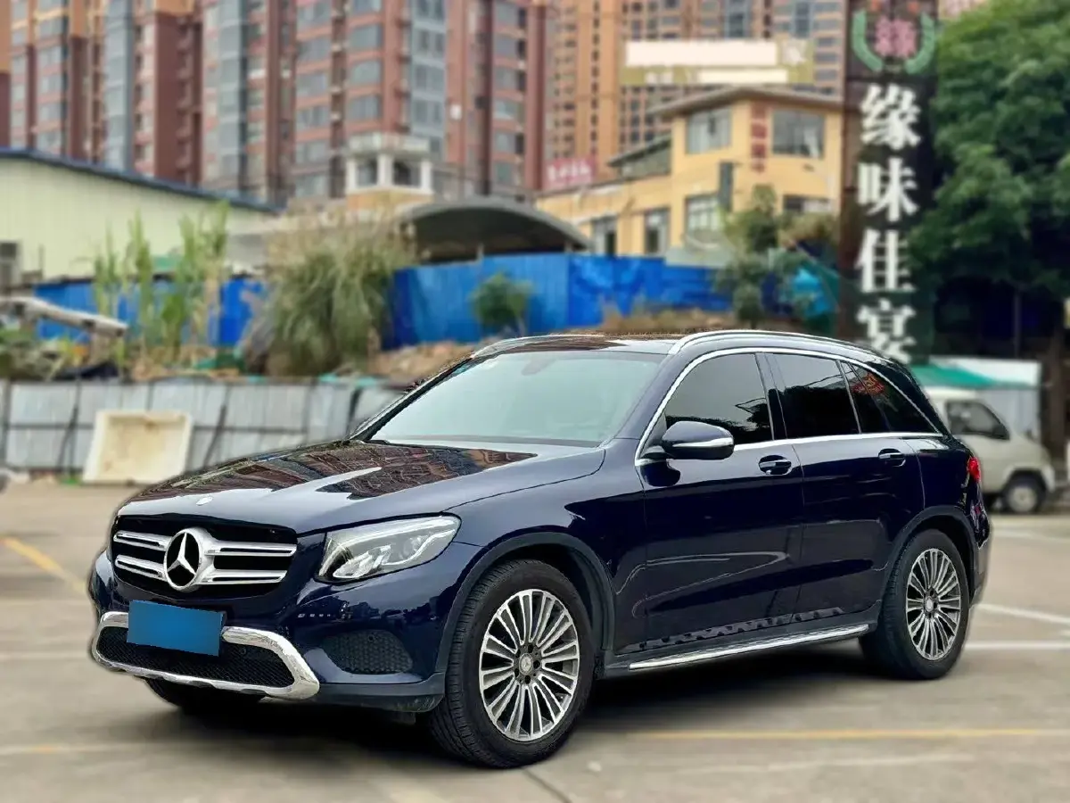 2016 Mercedes-Benz GLC Class 2.0T 211HP L4 9AT,autocango,china used car exporter,china ev exporter,chinese used car exporter,chinese used ev exporter