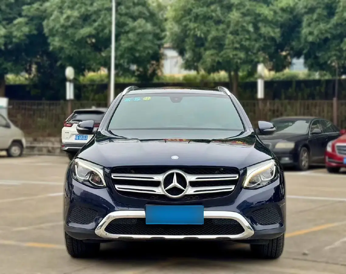 2016 Mercedes-Benz GLC Class 2.0T 211HP L4 9AT,autocango,china used car exporter,china ev exporter,chinese used car exporter,chinese used ev exporter