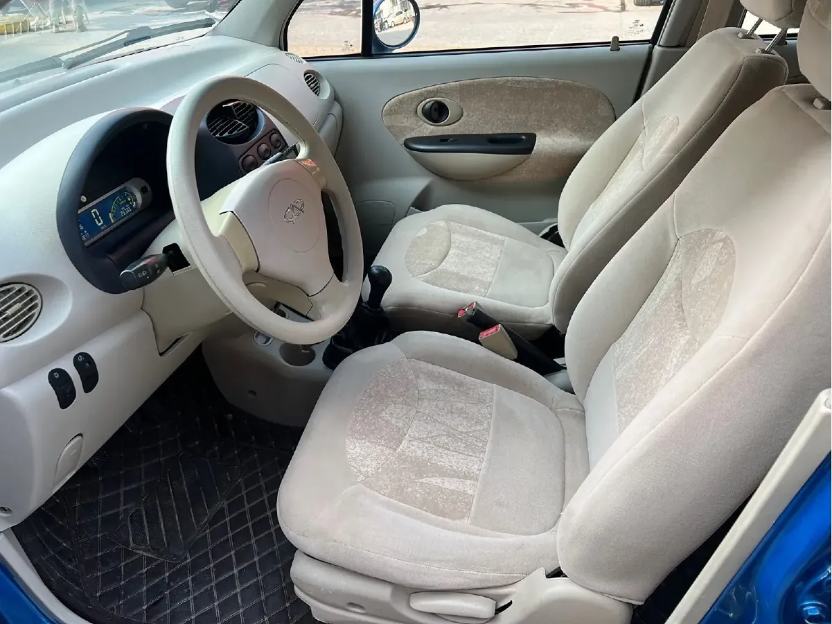 2012 Chery QQ3 1.0L 69HP L3 5MT,autocango,china used car exporter,china ev exporter,chinese used car exporter,chinese used ev exporter