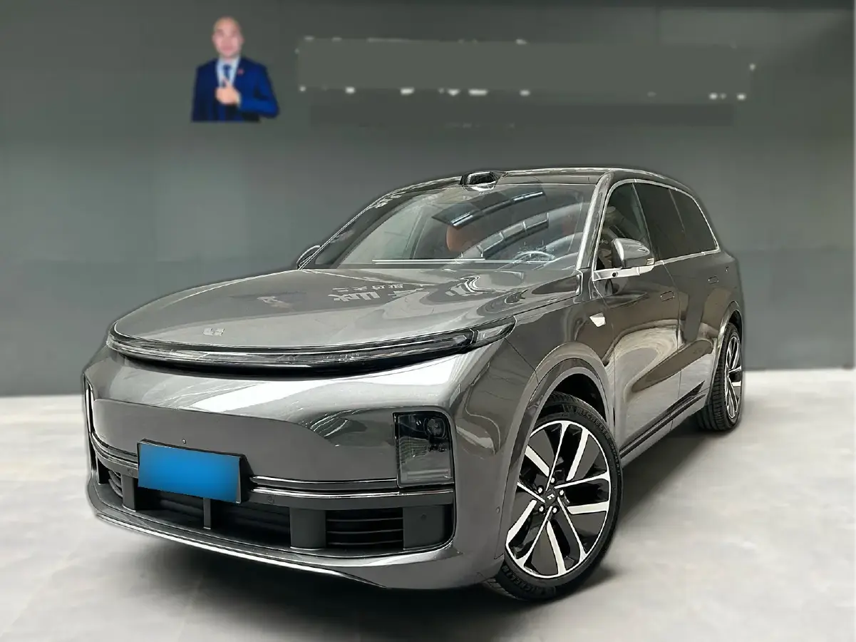 2022 Li L9 Range Extended 154HP REEV 42.6KWH
