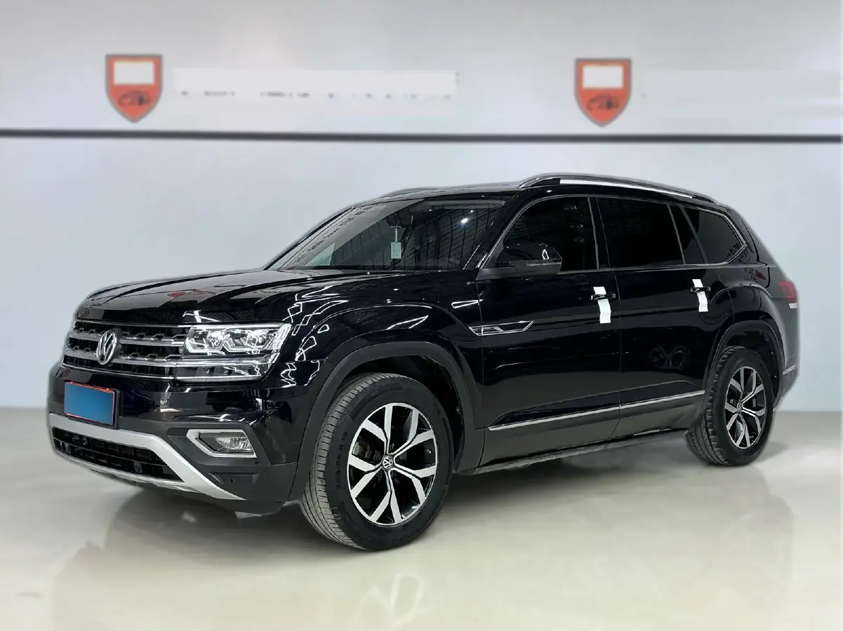 2017 Volkswagen Teramont 2.0T 186HP L4 7DCT