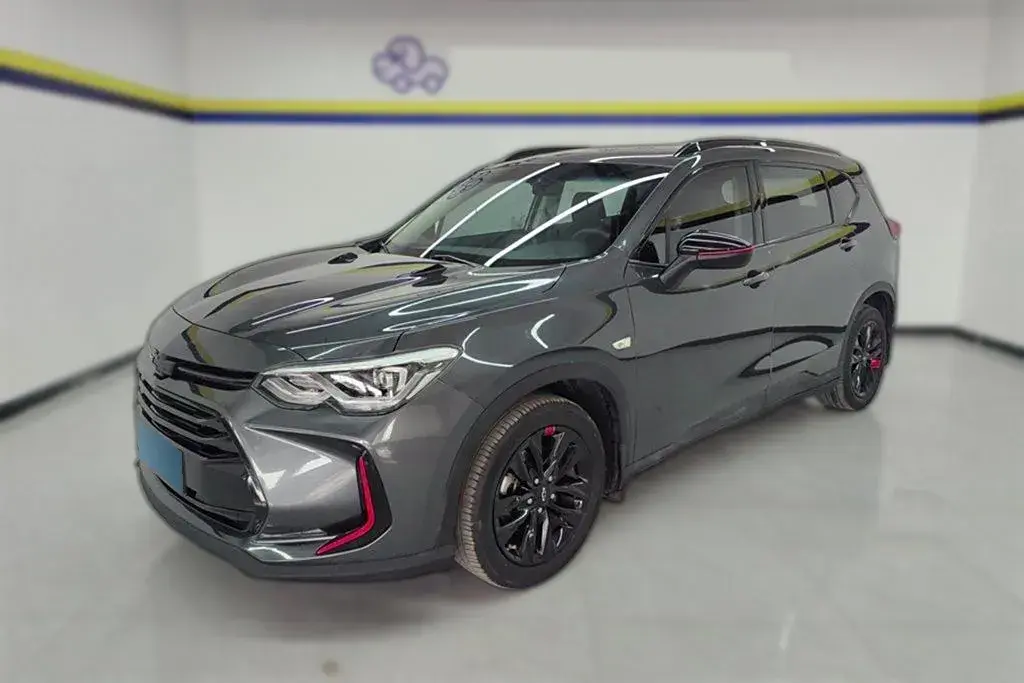 2019 Chevrolet Orlando 1.3T 163HP L3 6AT