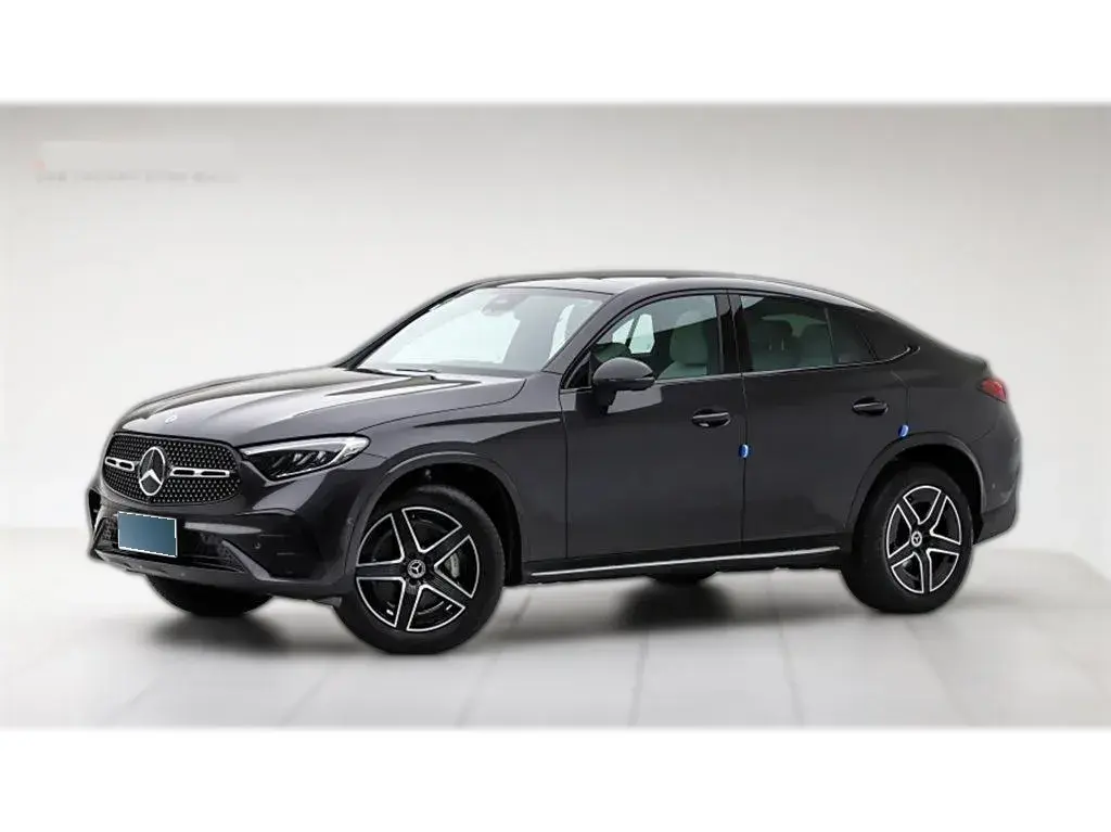 2024 Mercedes-Benz GLC Coupe 2.0T 204HP L4 9AT