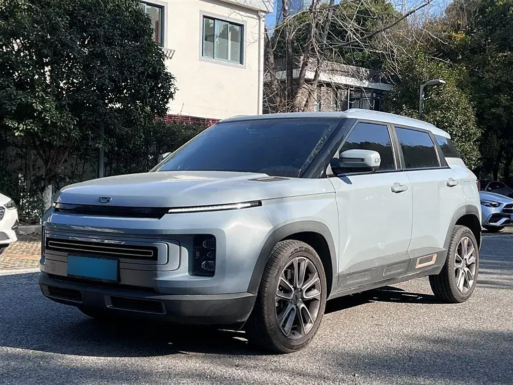 2020 Geely ICON 1.5T 177HP L3 6AT