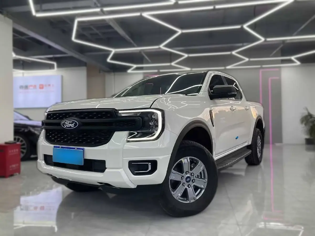 2023 Ford Ranger 2.3T 258HP L4 6MT