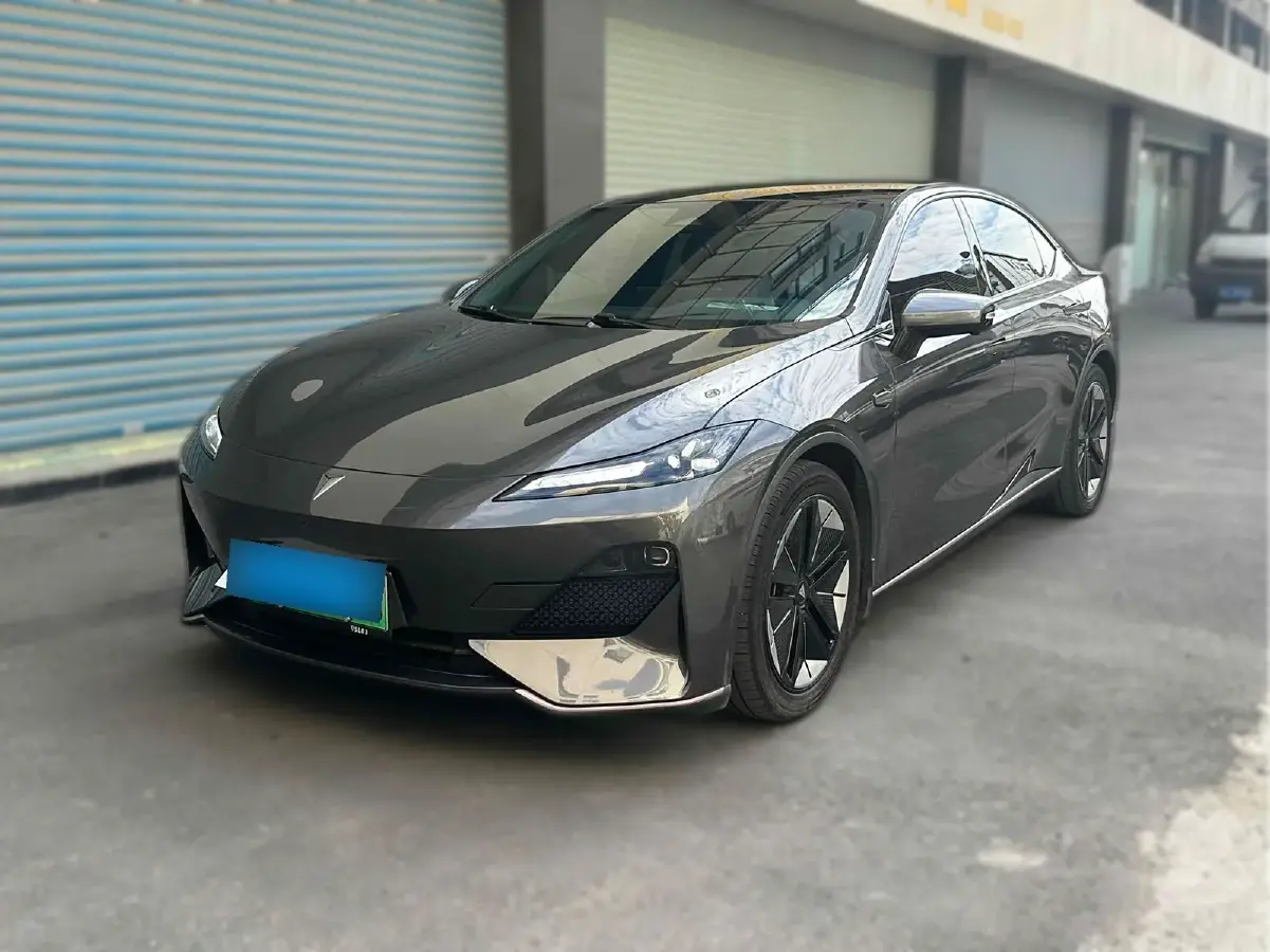 2022 Deepal SL03 BEV 58.1KWH