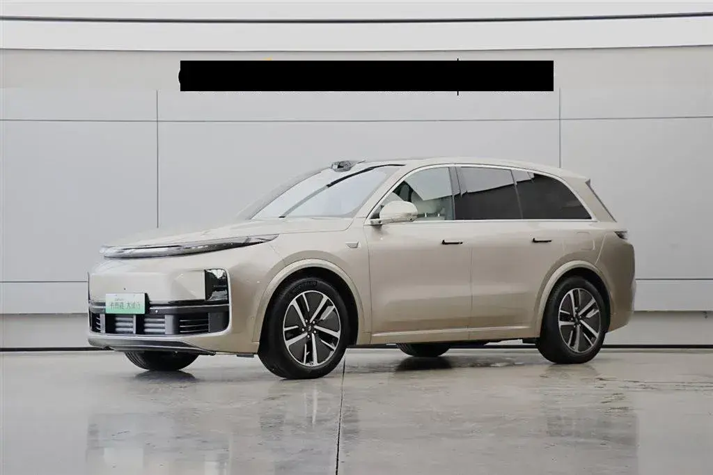 2024 Li L8 Range Extended 154HP REEV 42.8KWH