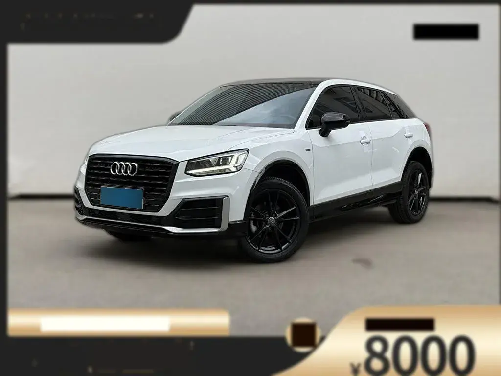 2021 Audi Q2L 1.4T 150HP L4 7DCT