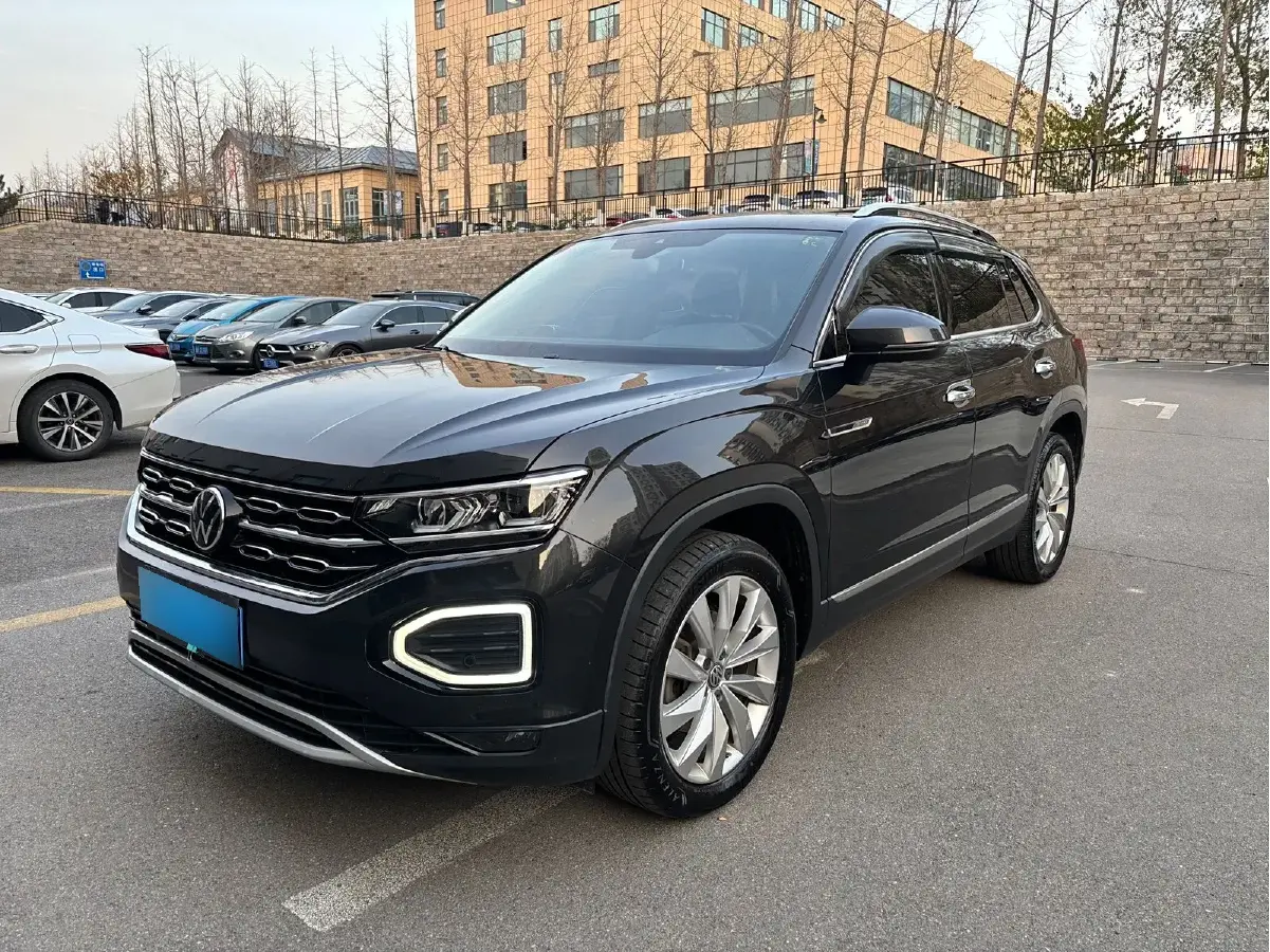 2021 Volkswagen Tayron 2.0T 186HP L4 7DCT