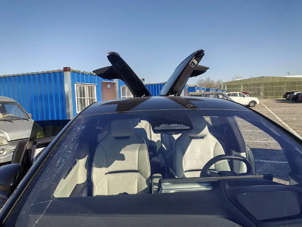 2021 HiPhi X BEV 97KWH,autocango,china used car exporter,china ev exporter,chinese used car exporter,chinese used ev exporter