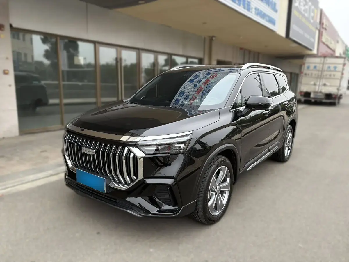 2023 Geely Okavango L 2.0T 218HP L4 7DCT