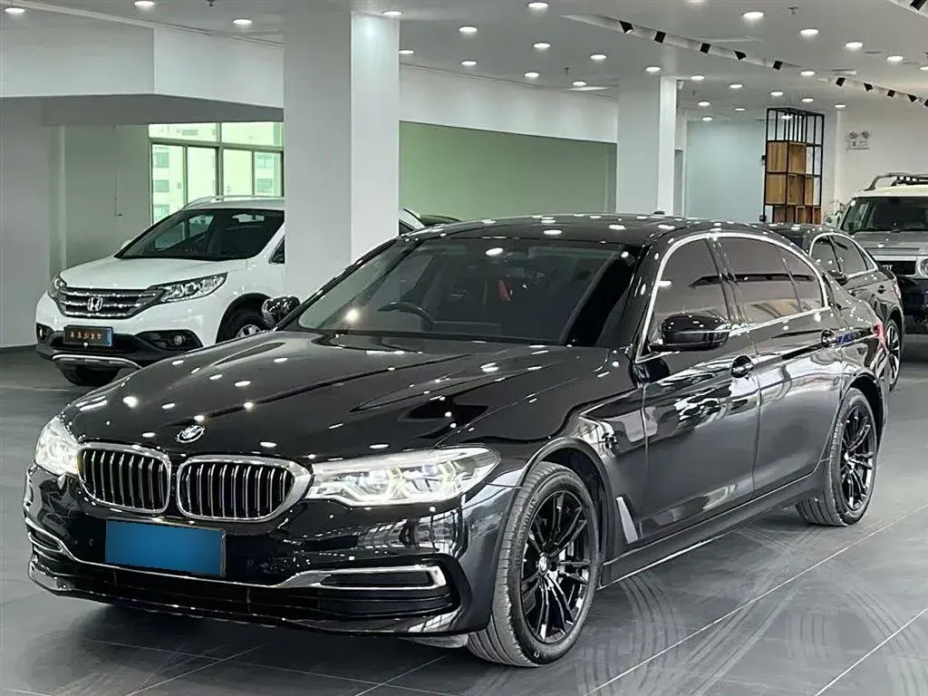 2020 BMW 5 Series 2.0T 252HP L4 8AT