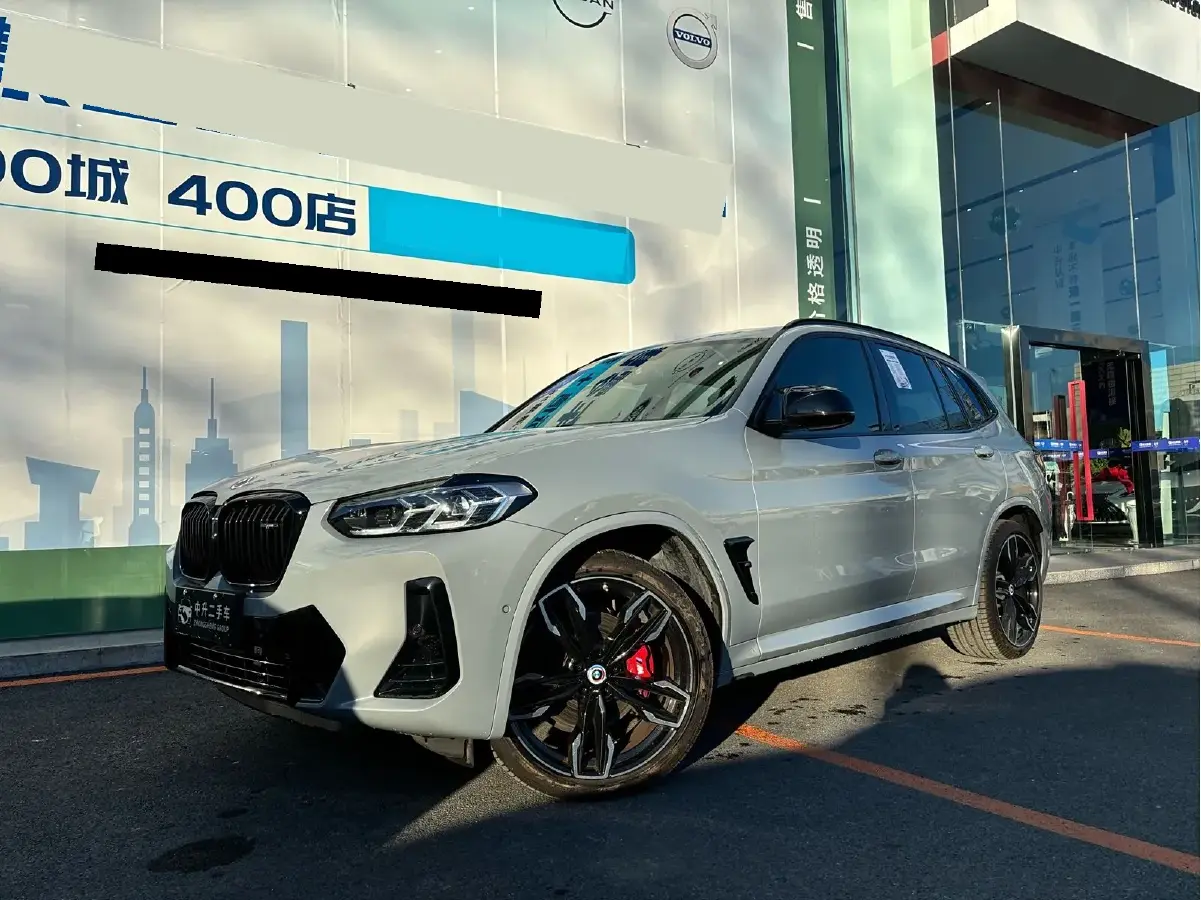 2022 BMW 3.0T 333HP L6 8AT