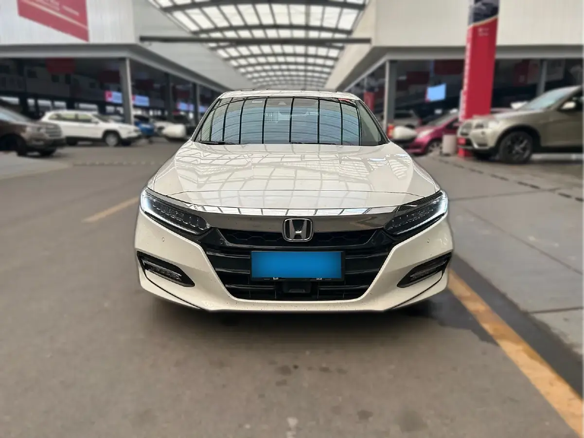 2021 Honda Accord 2.0L 146HP L4 E-CVT Hybrid