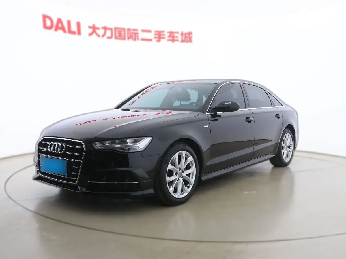 2018 Audi A6L 2.0T 224HP L4 7DCT