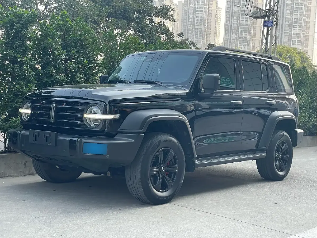 2021 Tank 300 2.0T 227HP L4 8AT