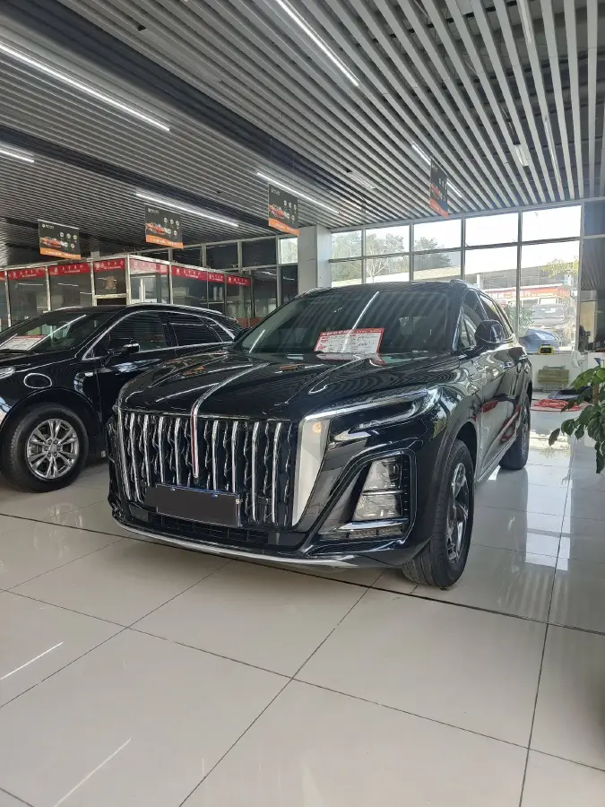 2024 HongQi HS3 1.5T 169HP L4 7DCT