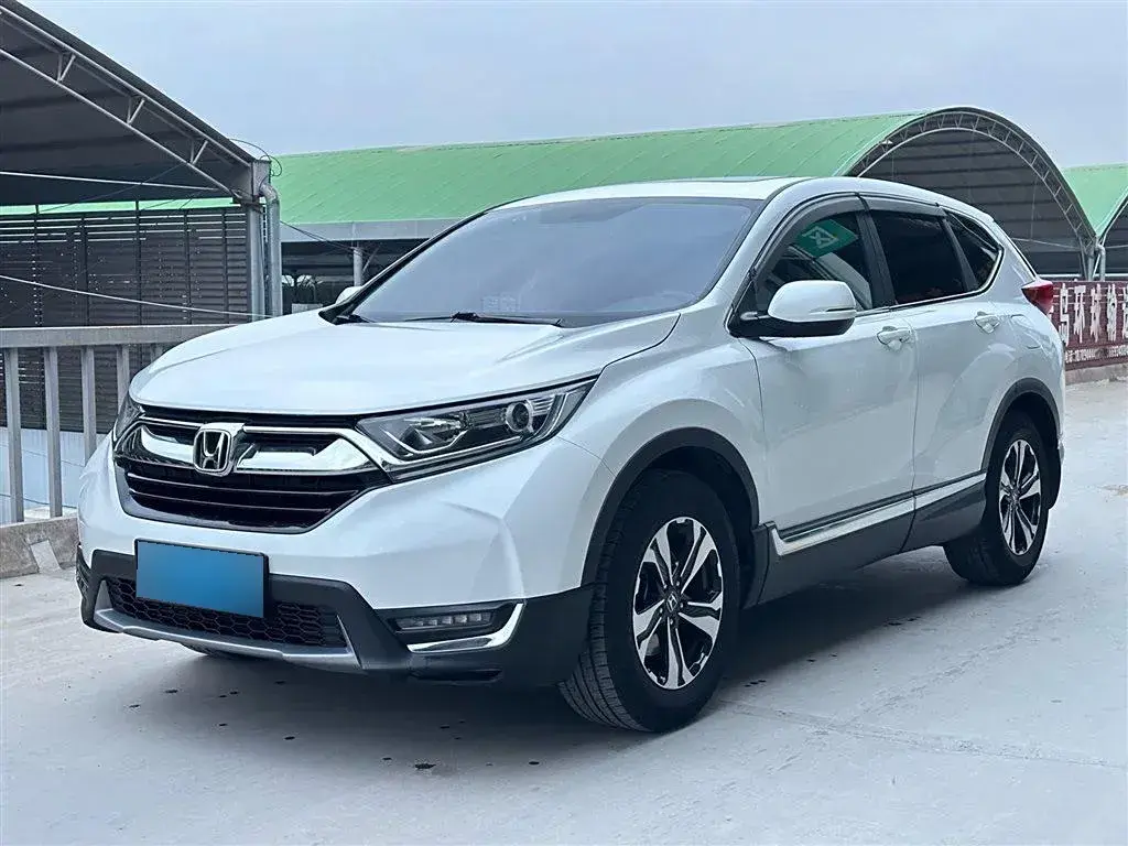 2019 Honda CR-V 1.5T 193HP L4 CVT