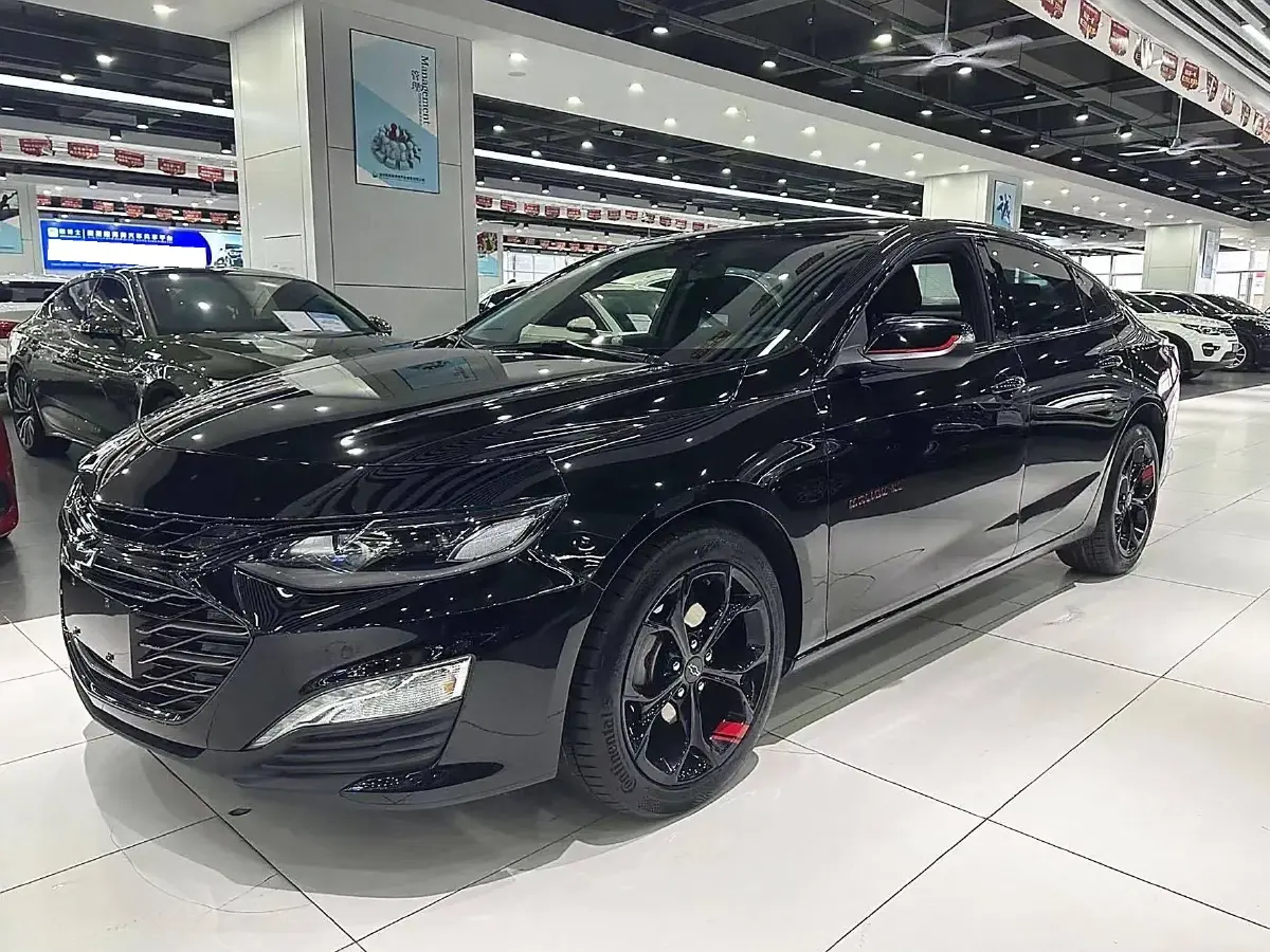 2019 Chevrolet Malibu XL 2.0T 241HP L4 9AT