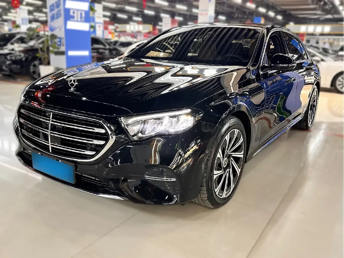 2024 Mercedes-Benz E Class 2.0T 258HP L4 9AT