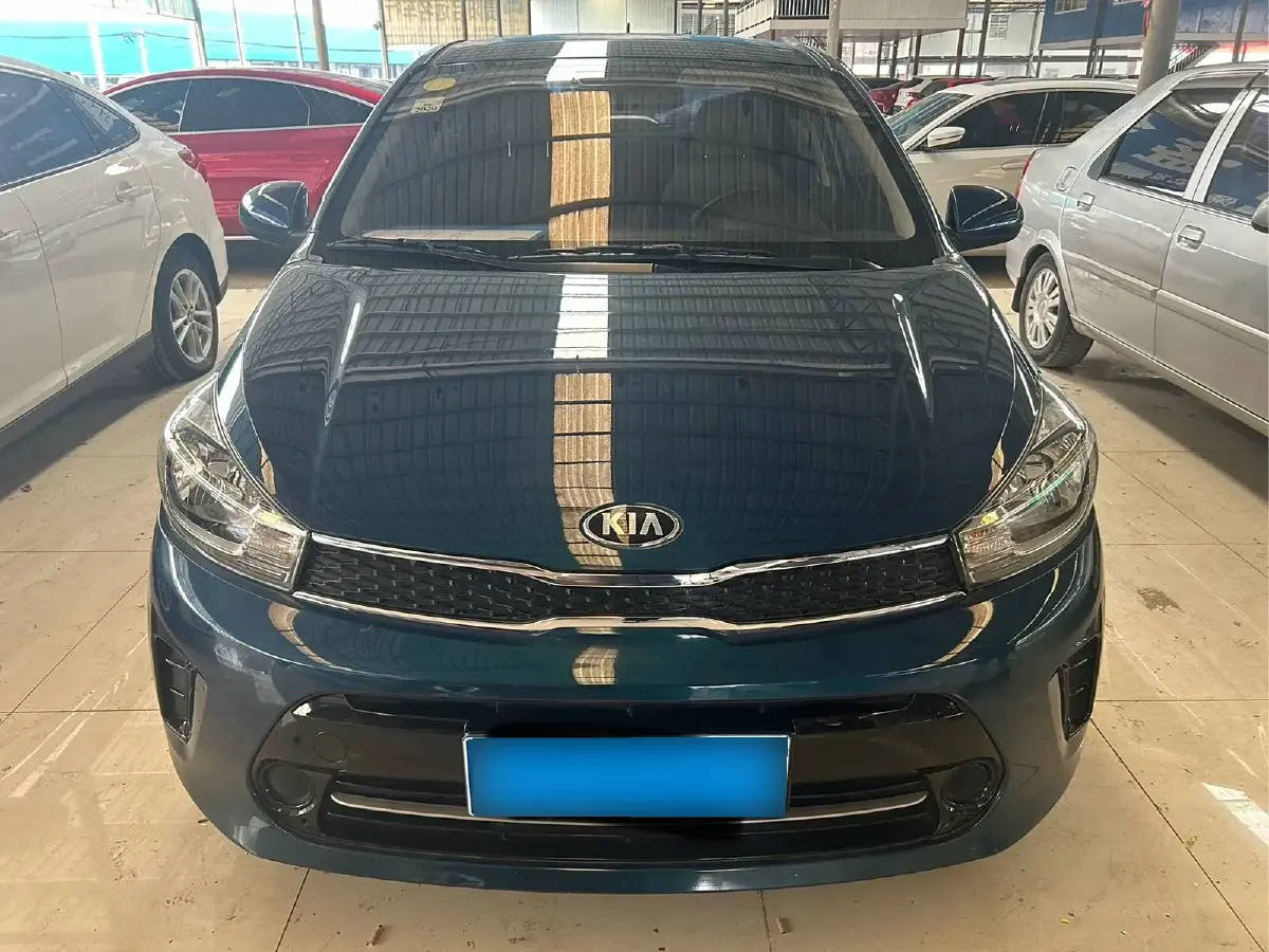 2017 Kia Pegas 1.4L 95HP L4 5MT 2017 Kia Pegas 1.4L 95HP L4 5MT