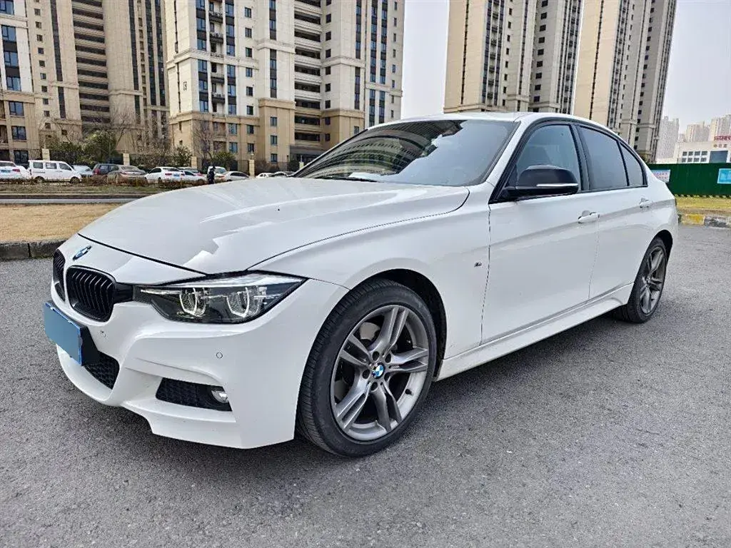 2019 BMW 3 Series 2.0T 184HP L4 8AT