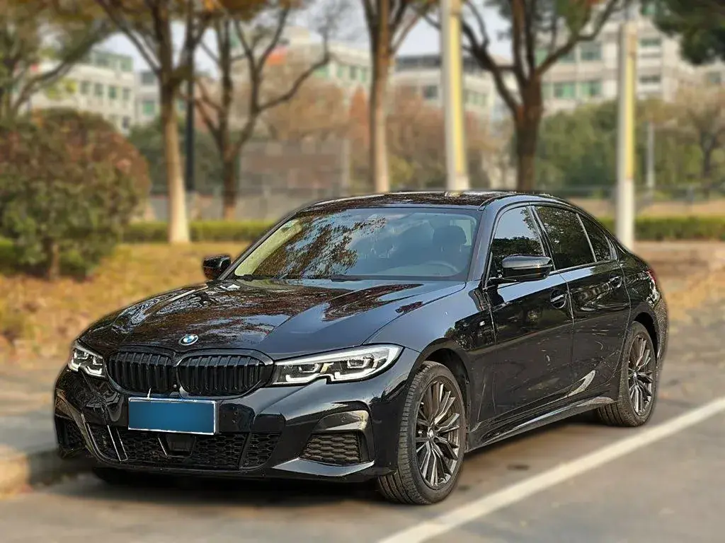 2021 BMW 3 Series 2.0T 258HP L4 8AT