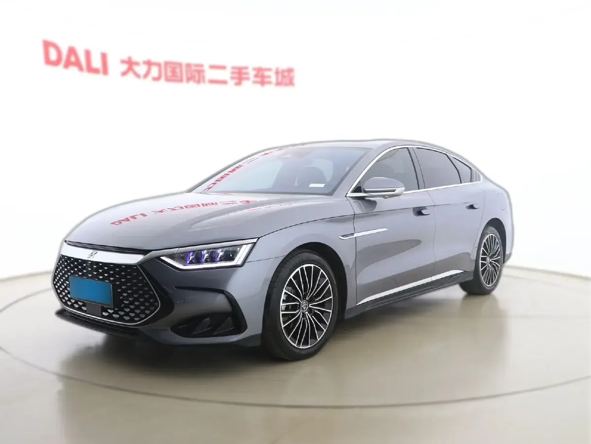 2022 BYD Han 1.5T 139HP L4 E-CVT PHEV 18.3KWH