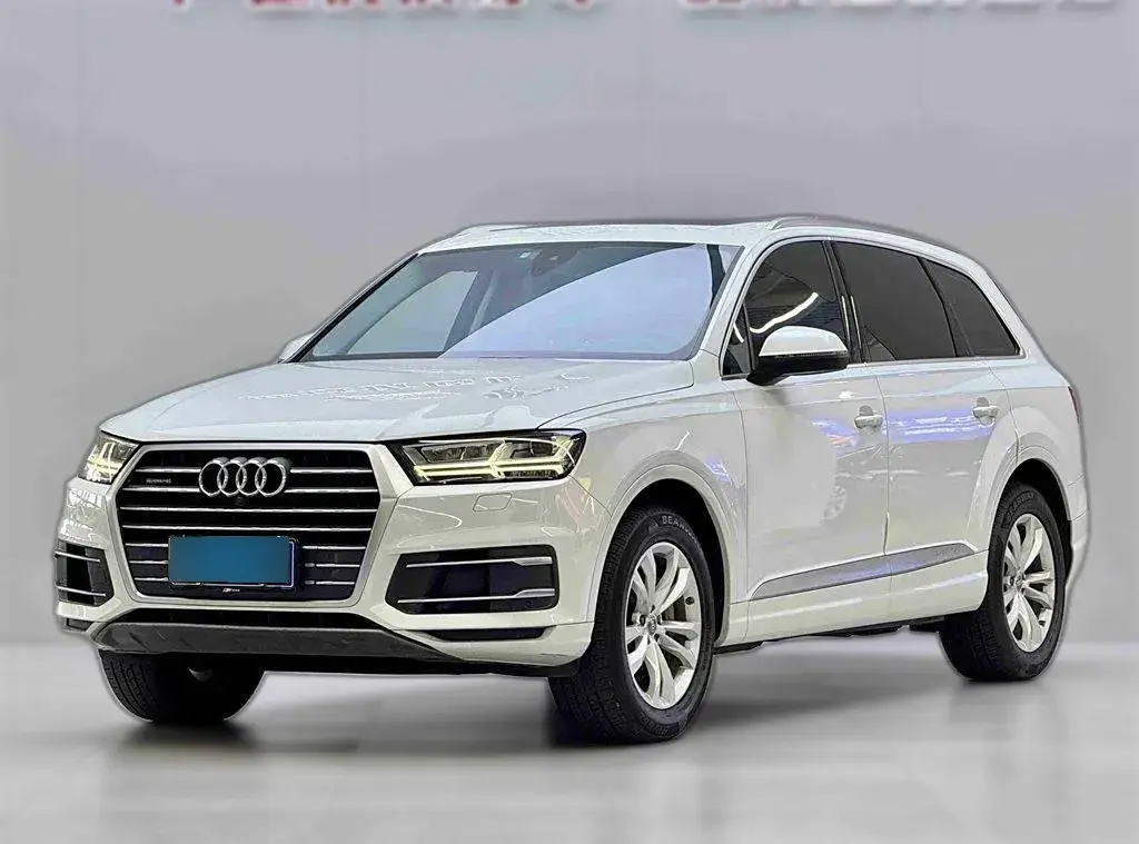 2018 Audi Q7 2.0T 252HP L4 8AT