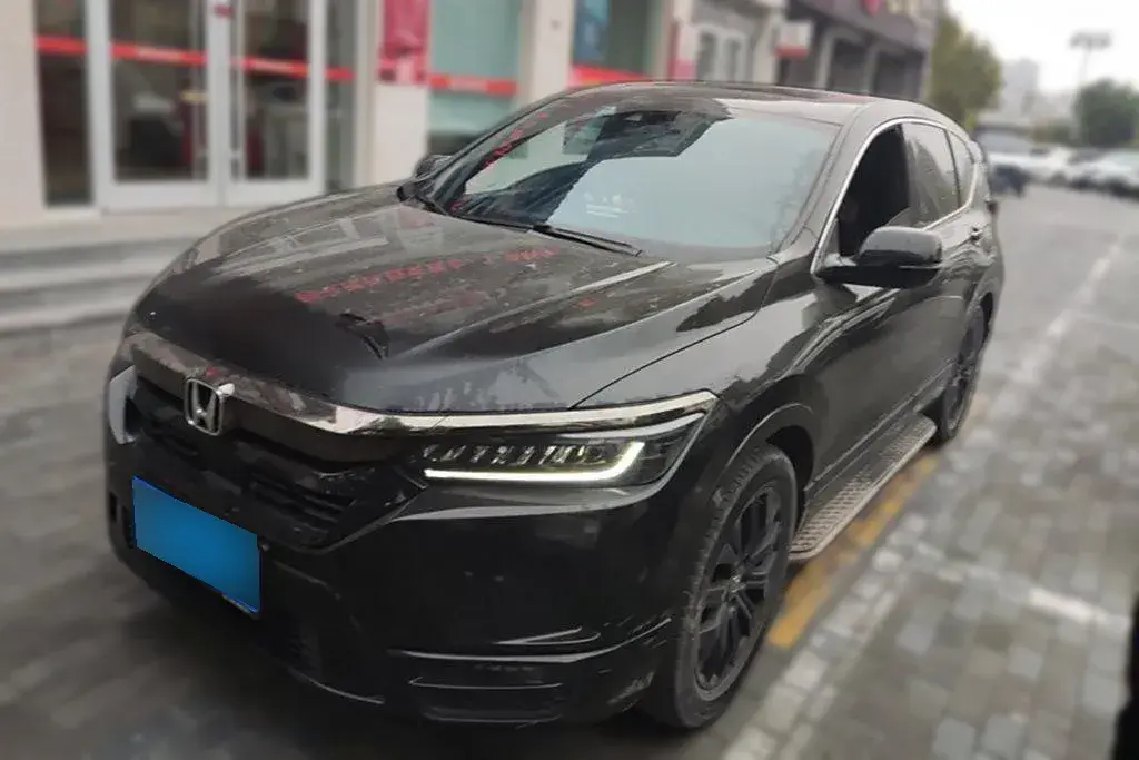 2020 Honda Breeze 1.5T 193HP L4 CVT